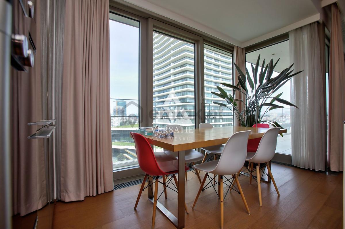 Zorlu Center Kule'de 184 M2 Satılık 2+1 - 8