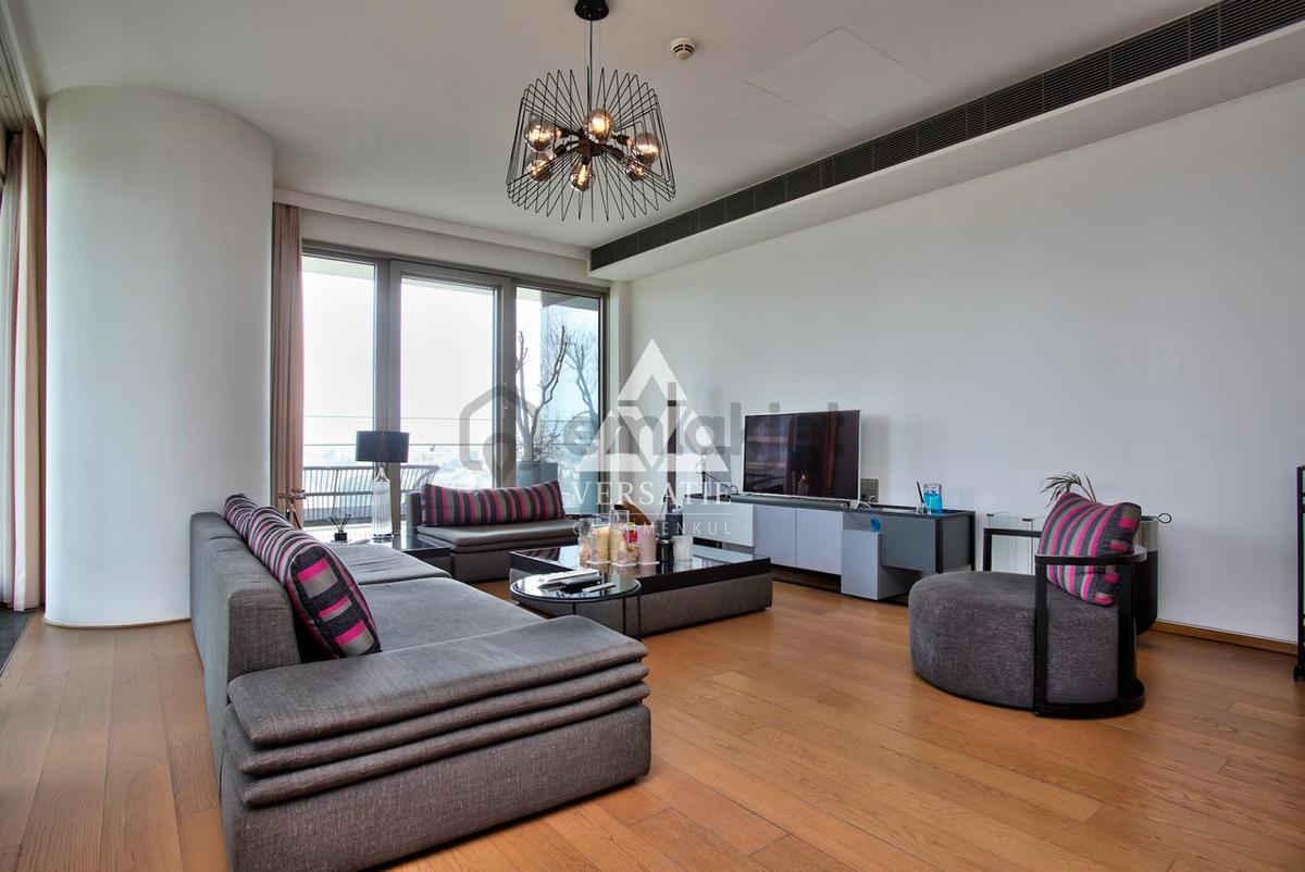 Zorlu Center Kule'de 184 M2 Satılık 2+1 - 15