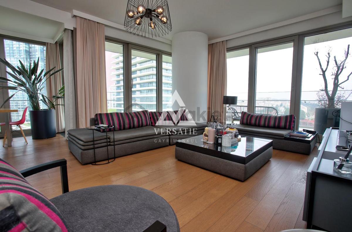 Zorlu Center Kule'de 184 M2 Satılık 2+1 - 6