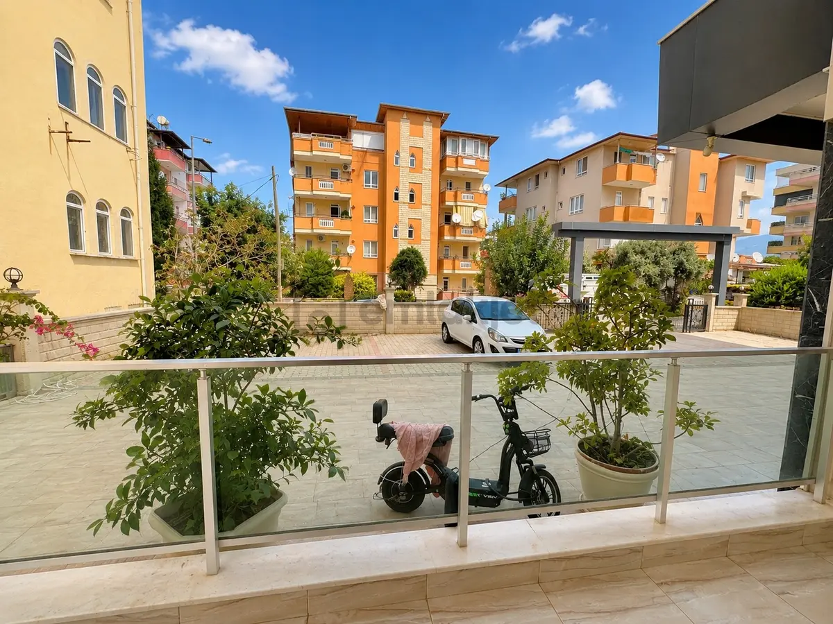Kestelde 3+1 Havuzlu Ters Dubleks Denize 500 Mt Mesafede - 7