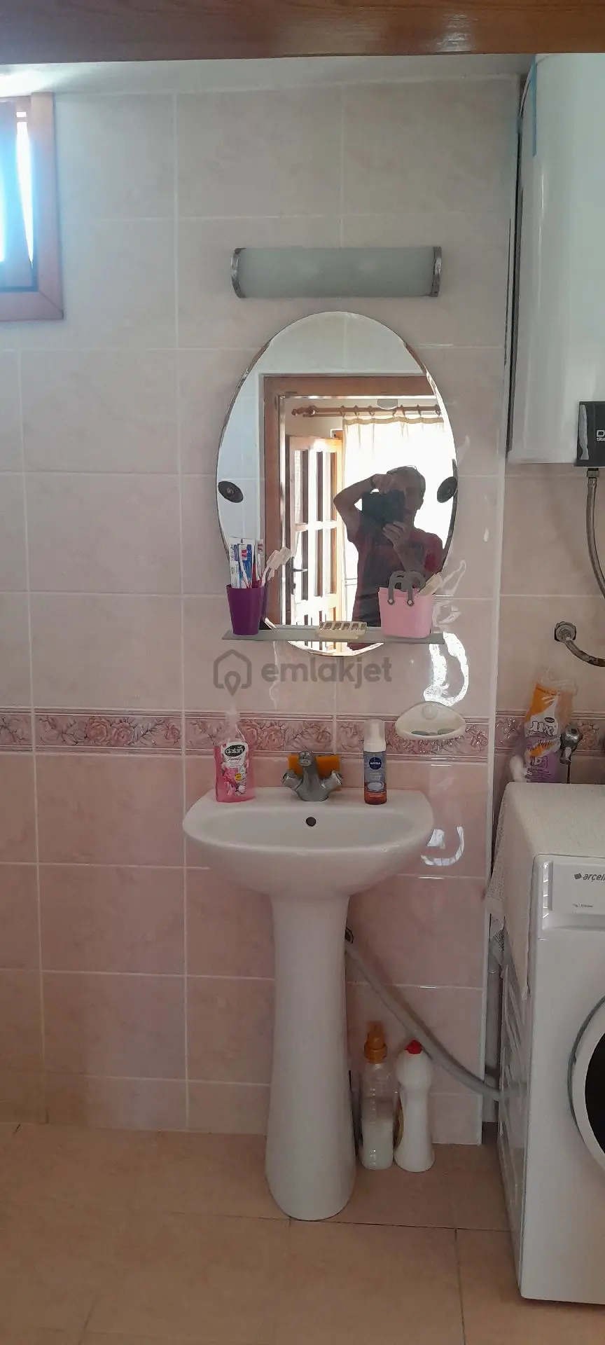 Denize Sıfır Site İcerisinde Tribleks Satılık Villa - 8