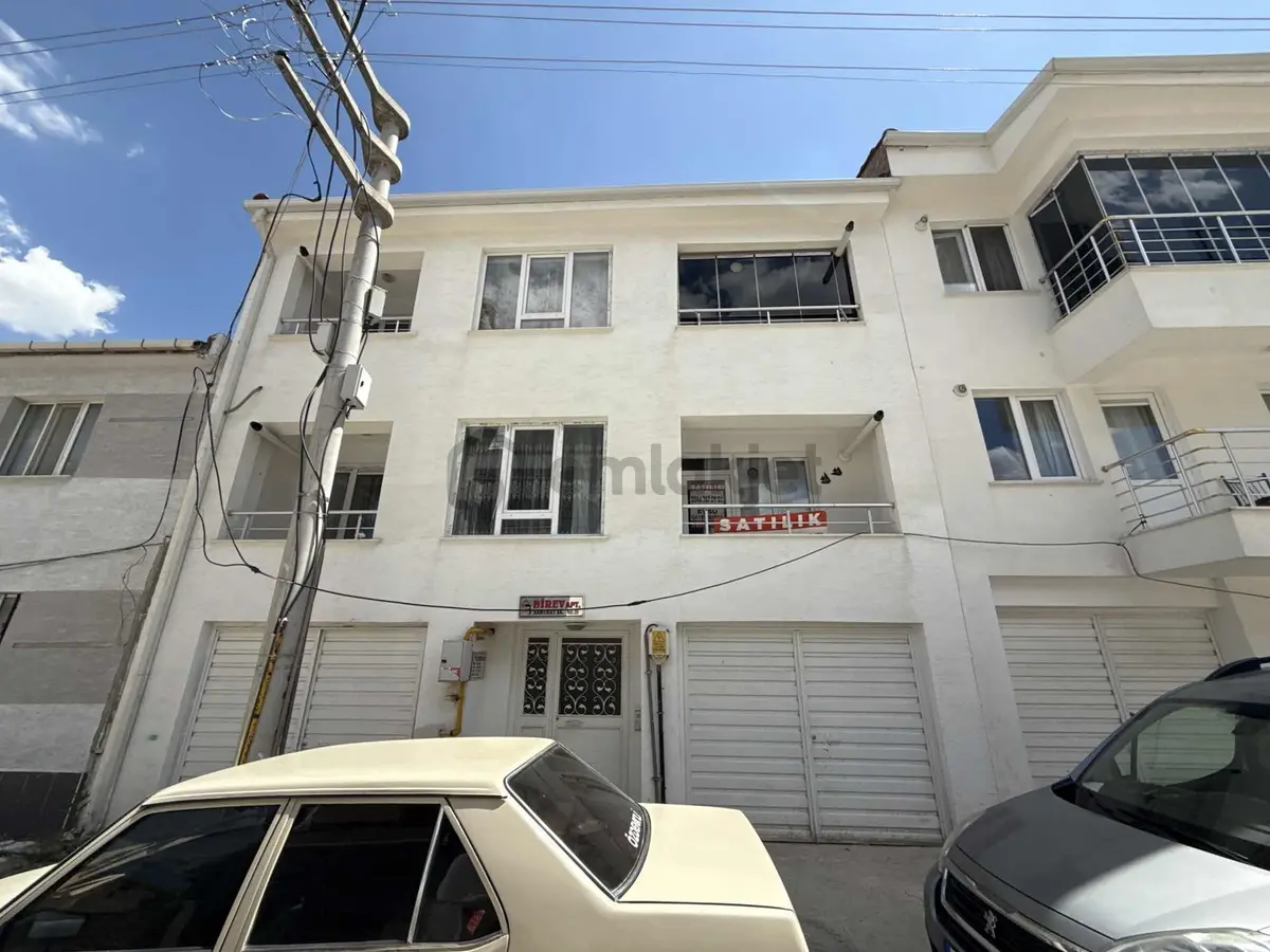 71evler Mah. Ertaş Caddesi Yakını 2+0 80m2 Daire - 25