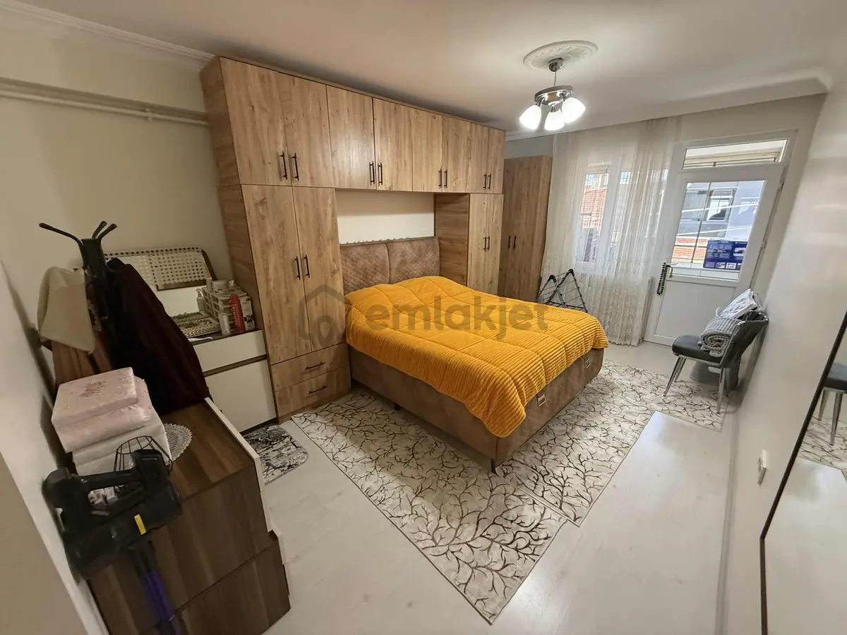 71evler Mah. Ertaş Caddesi Yakını 2+0 80m2 Daire - 8