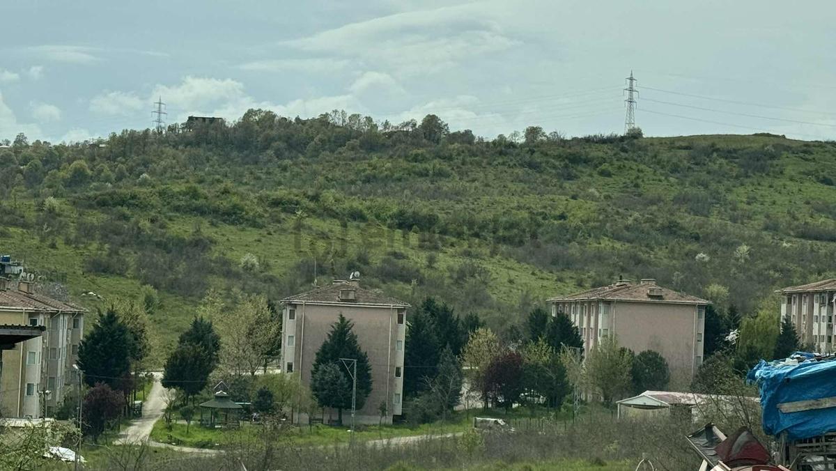 Toki Yanı | %25 3 Kat İmarlı | + Kot Alabilen | 420 M² Arsa - 6