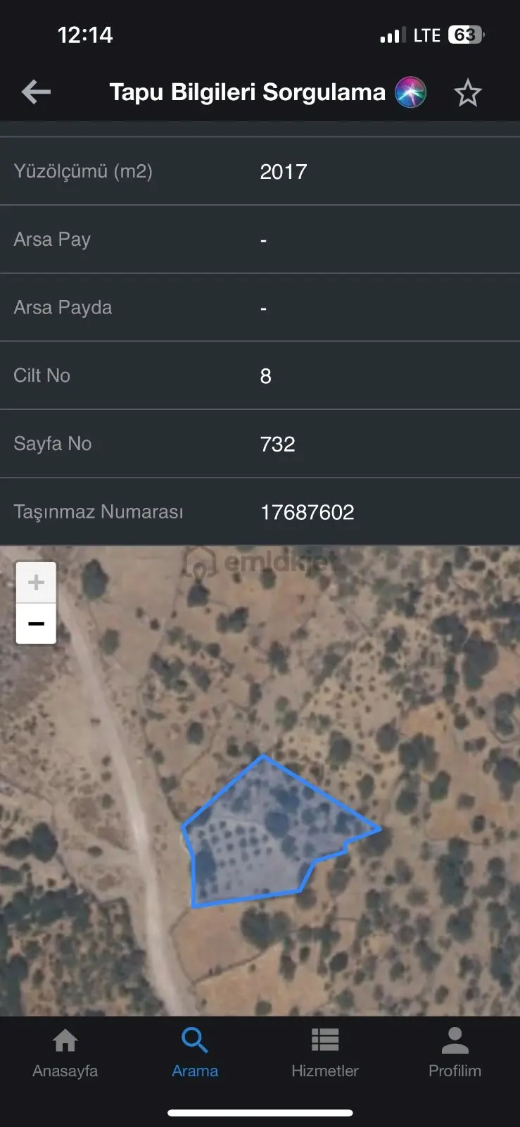 Yunusemre Dağyenice Mahallesinde Satılık Tarlalar - 9
