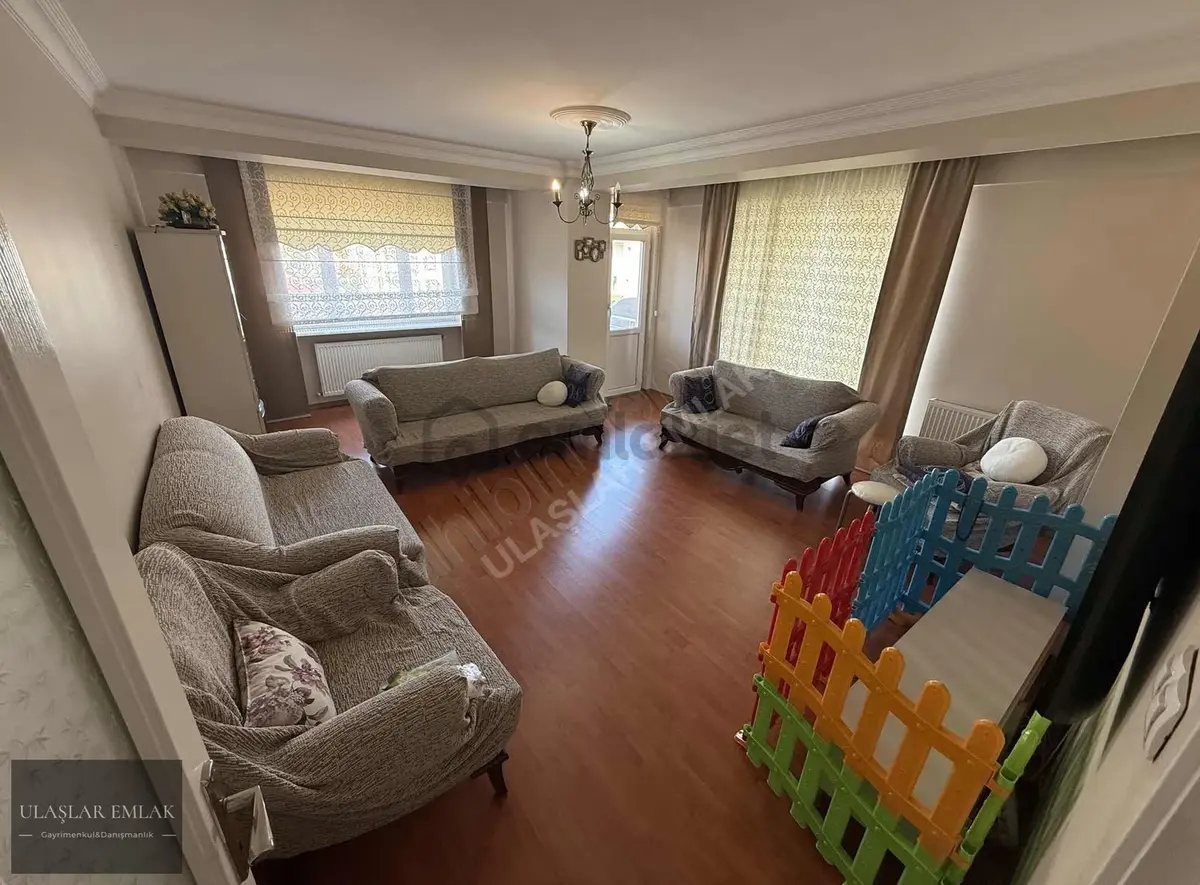 Ümraniye Armağanevler Mah 3+1 150 M2 Satılık Arakat Daire - 5