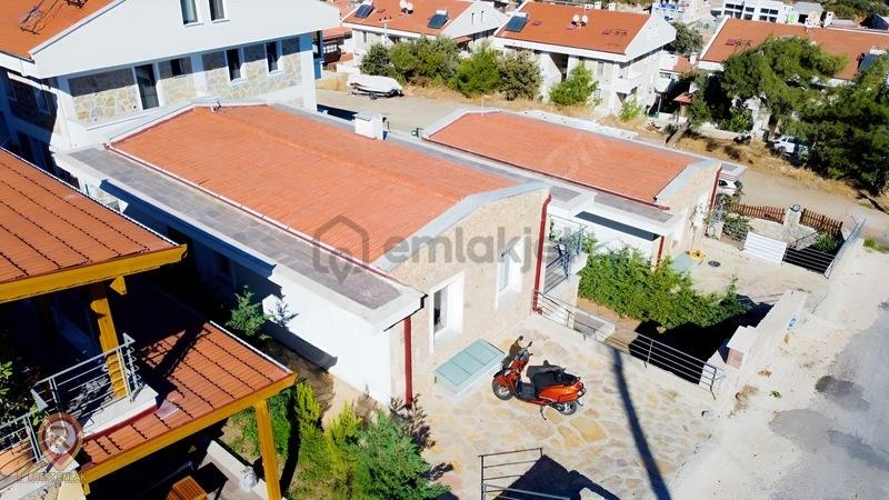 Rest Emlak- Eski Datça'ya Yürüme Mesafesinde Müstakil 3+1 Villa - 25
