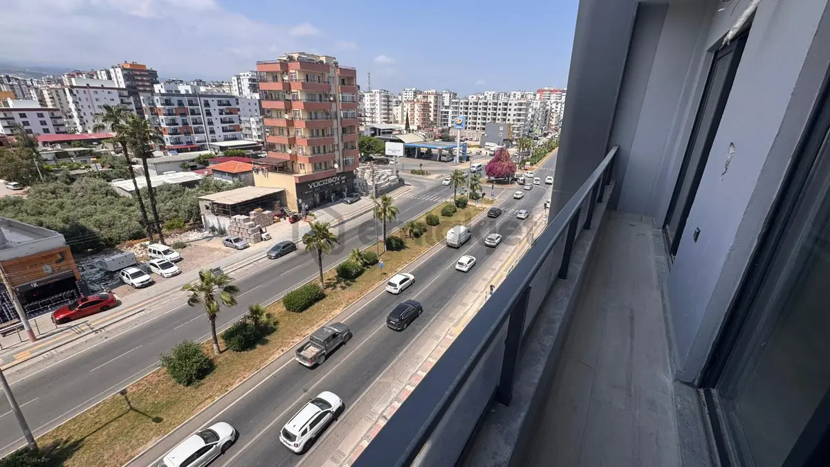Erdemli Merkezde Satılık 2+1 Daire - 9
