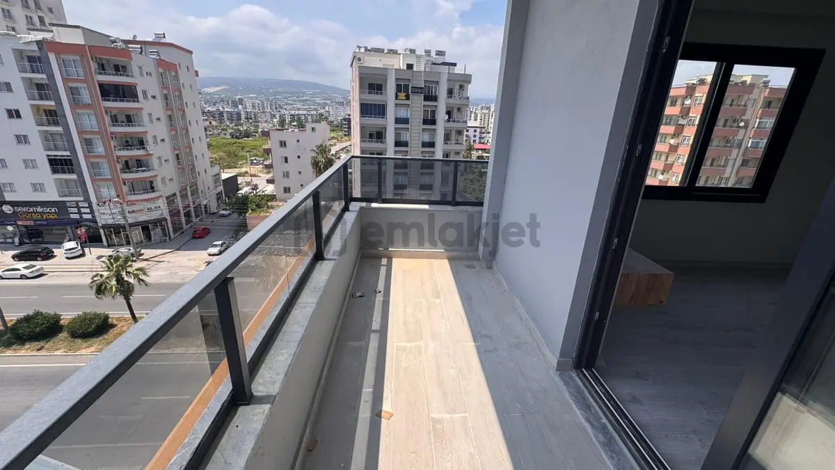 Erdemli Merkezde Satılık 2+1 Daire - 8
