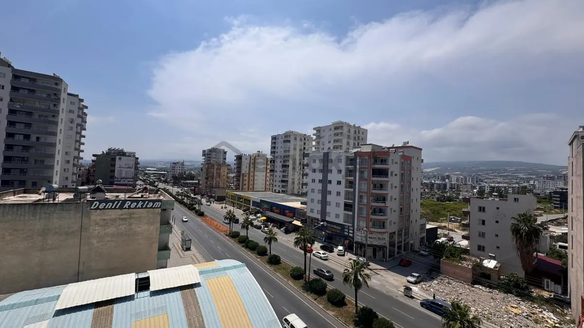 Erdemli Merkezde Satılık 2+1 Daire - 10