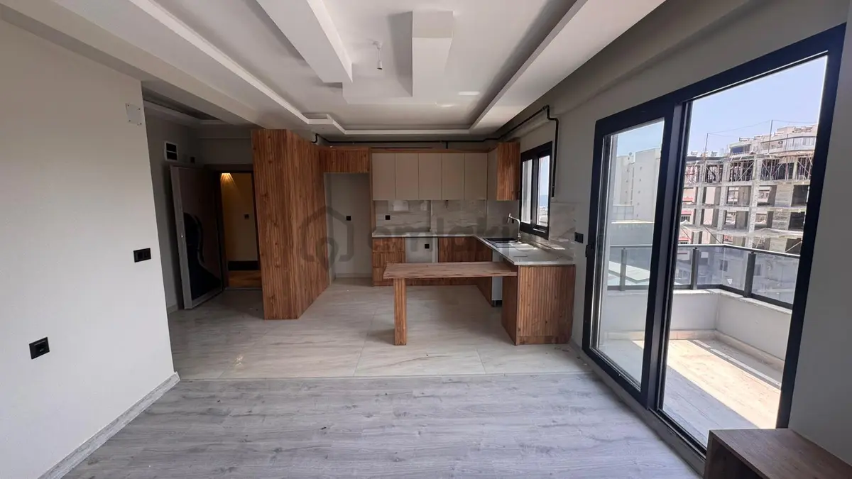 Erdemli Merkezde Satılık 2+1 Daire - 7