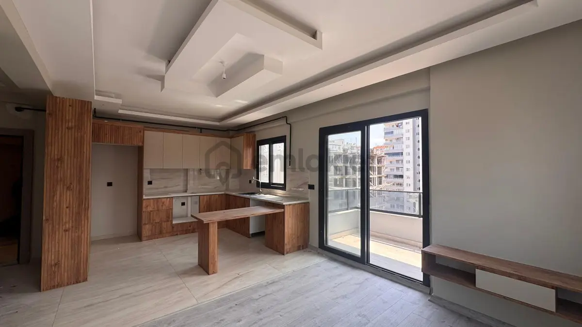 Erdemli Merkezde Satılık 2+1 Daire - 6
