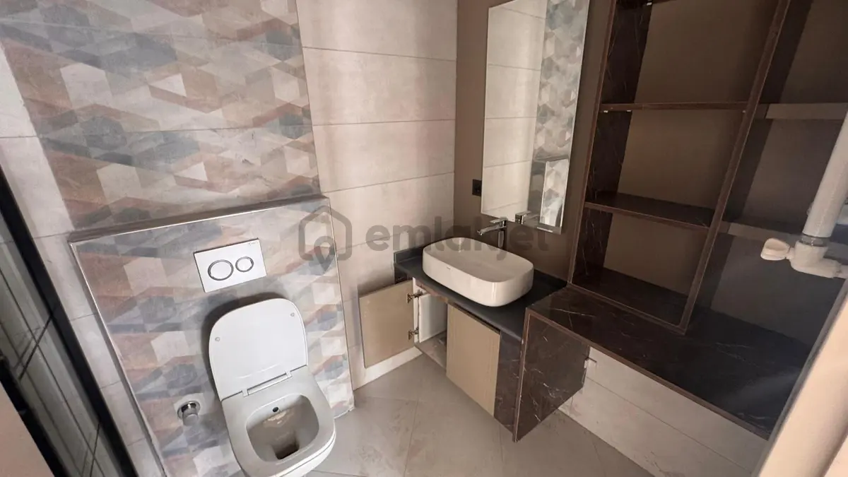 Erdemli Merkezde Satılık 2+1 Daire - 14