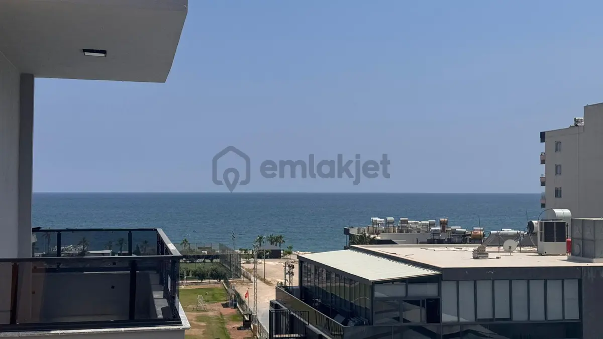 Erdemli Merkezde Satılık 2+1 Daire - 11