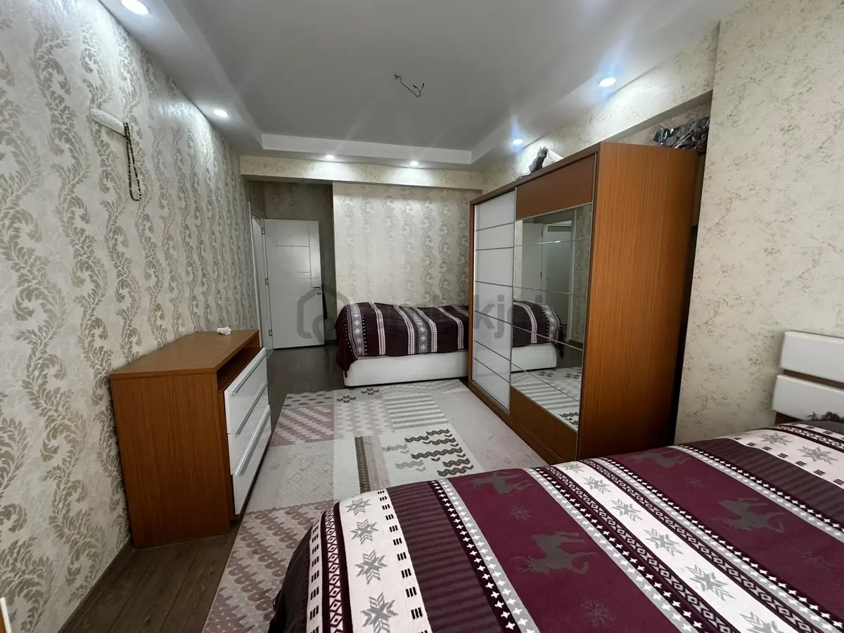 Cadde Maşuk Gürkan Yapı Sitesinde Satılık Ferah 3+1 Daire - 4