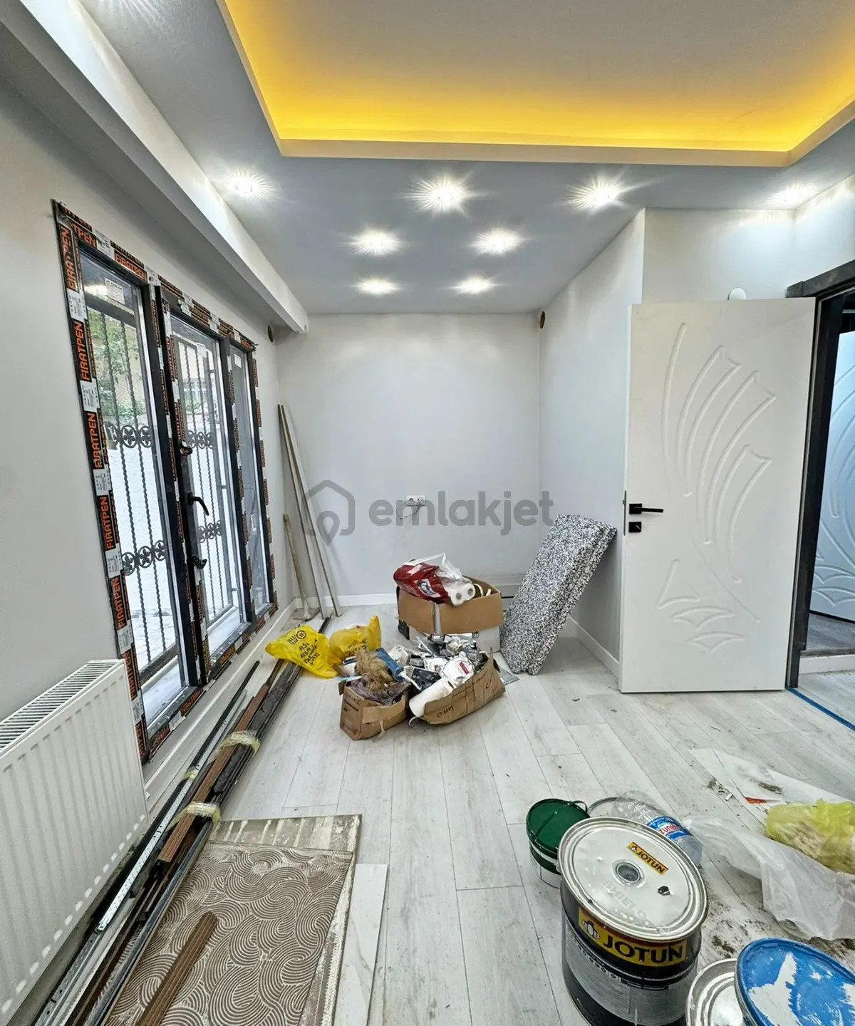 Global'den Mustafa Kemalpaşa Metrobüse 5 Dk 1+1 Arka Cepe B.kat - 4