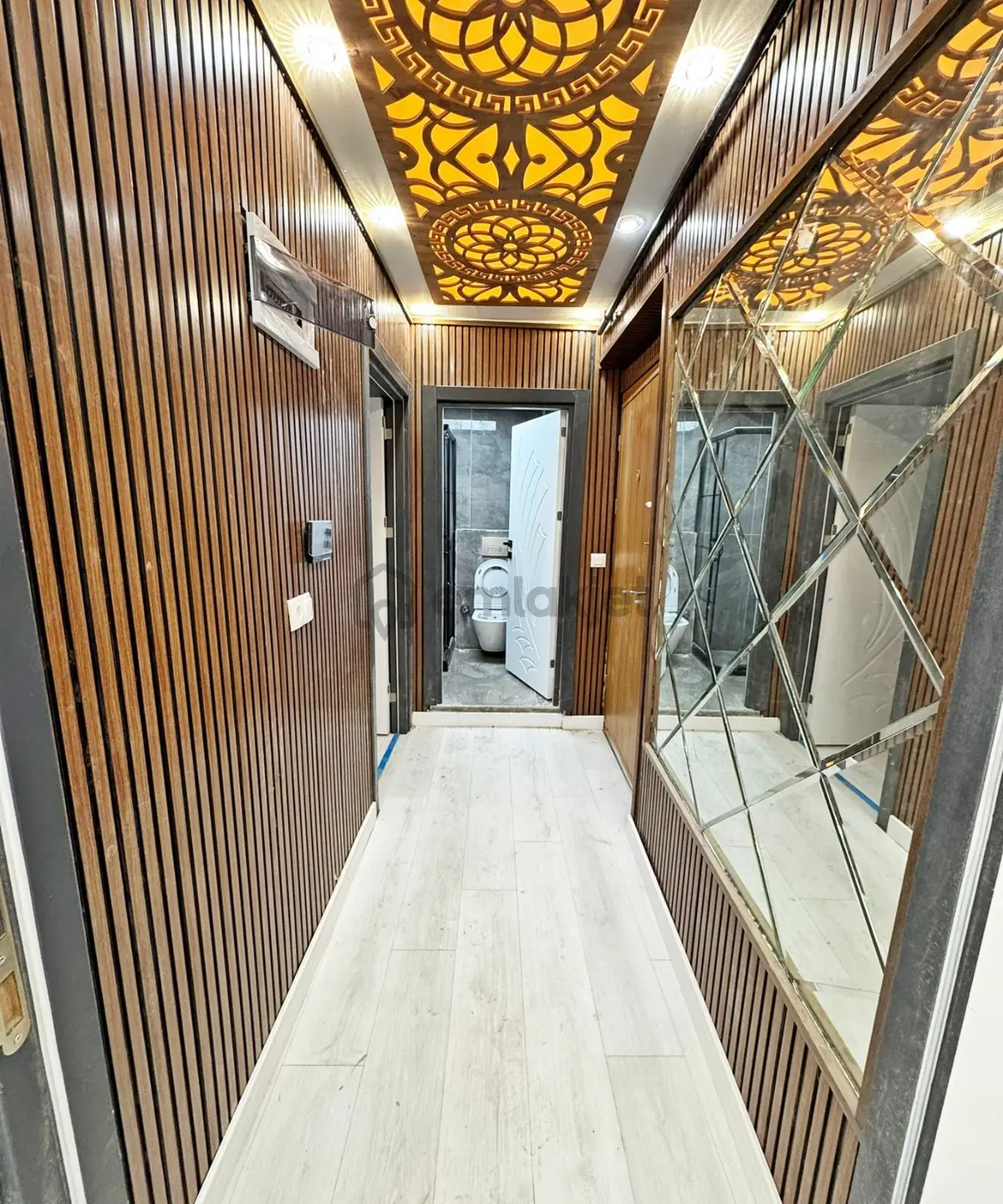 Global'den Mustafa Kemalpaşa Metrobüse 5 Dk 1+1 Arka Cepe B.kat - 6