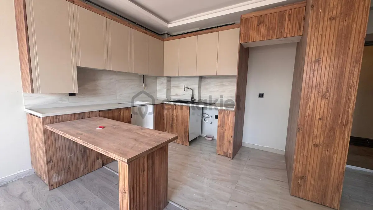 Erdemli Merkezde Satılık 1+1 Daire - 14