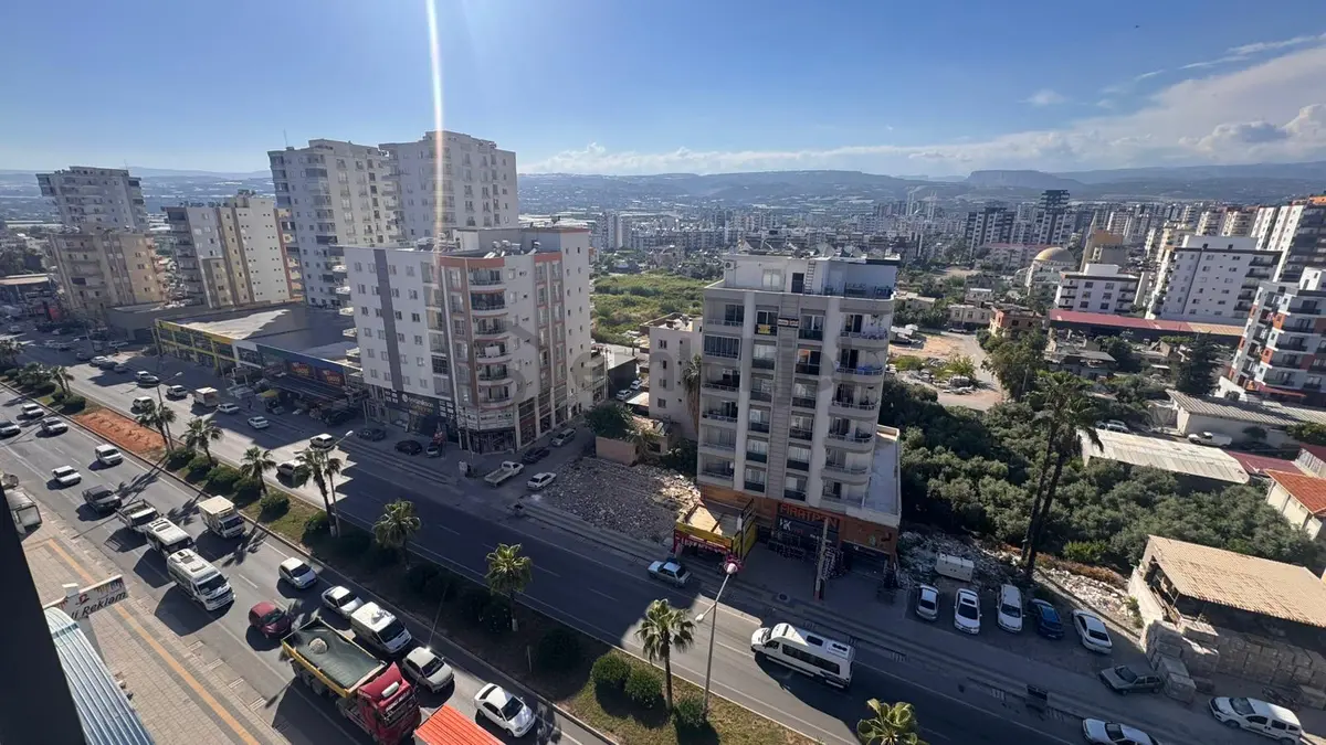 Erdemli Merkezde Satılık 1+1 Daire - 13