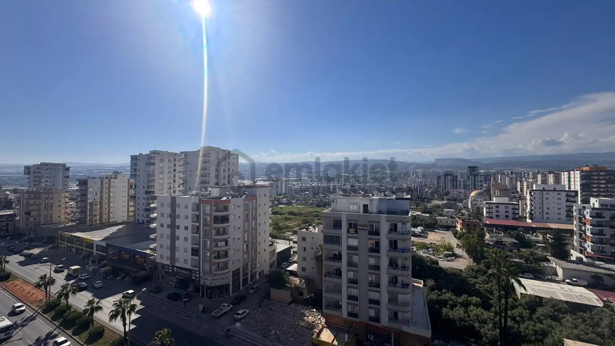 Erdemli Merkezde Satılık 1+1 Daire - 11