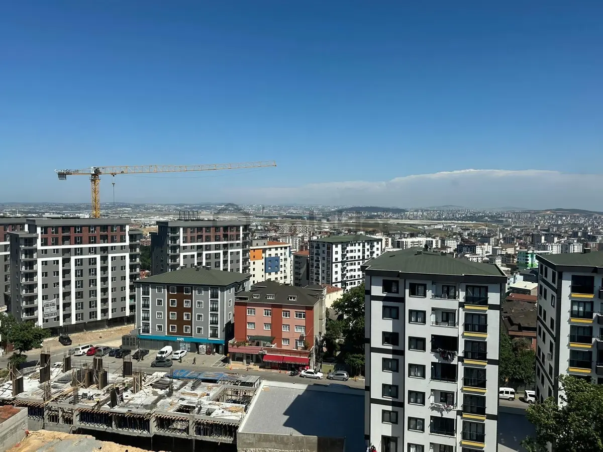 Pendik Yayalar Merkezde Site İçerinde Satılık 2+1 Daire - 8