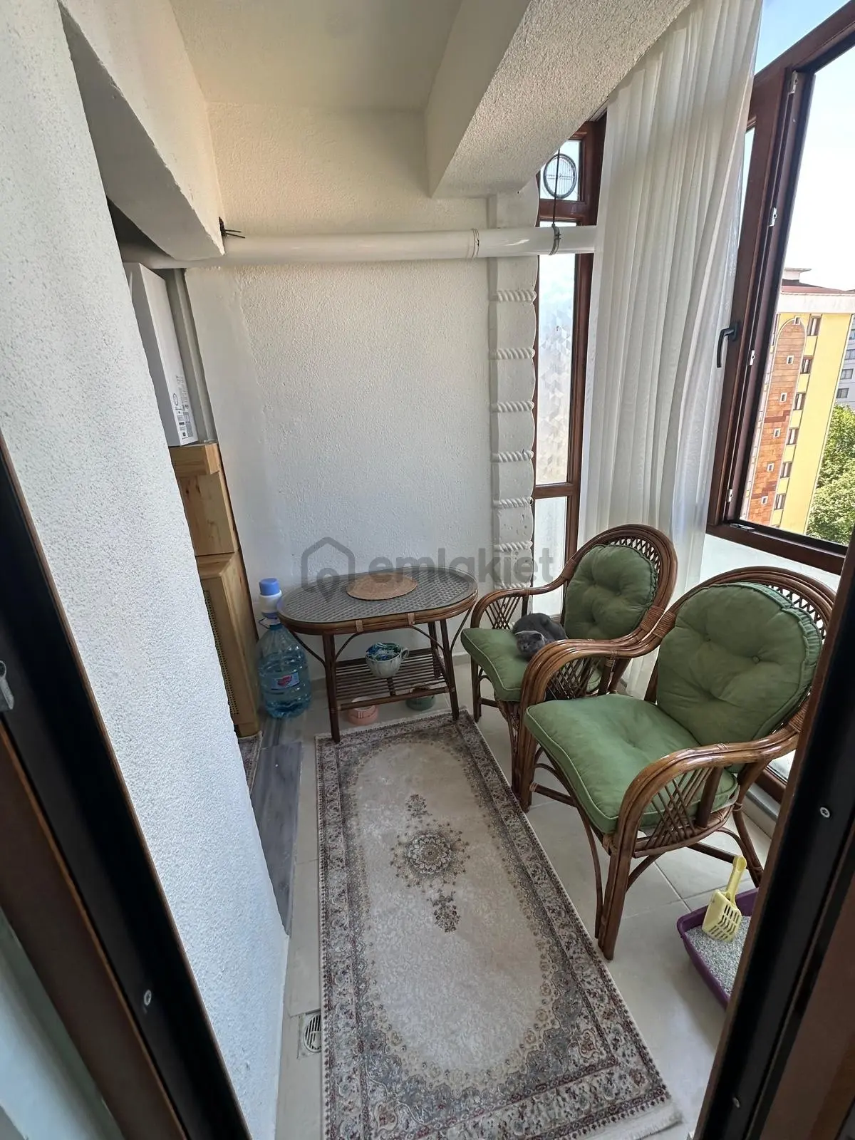 Pendik Yayalar Merkezde Site İçerinde Satılık 2+1 Daire - 18