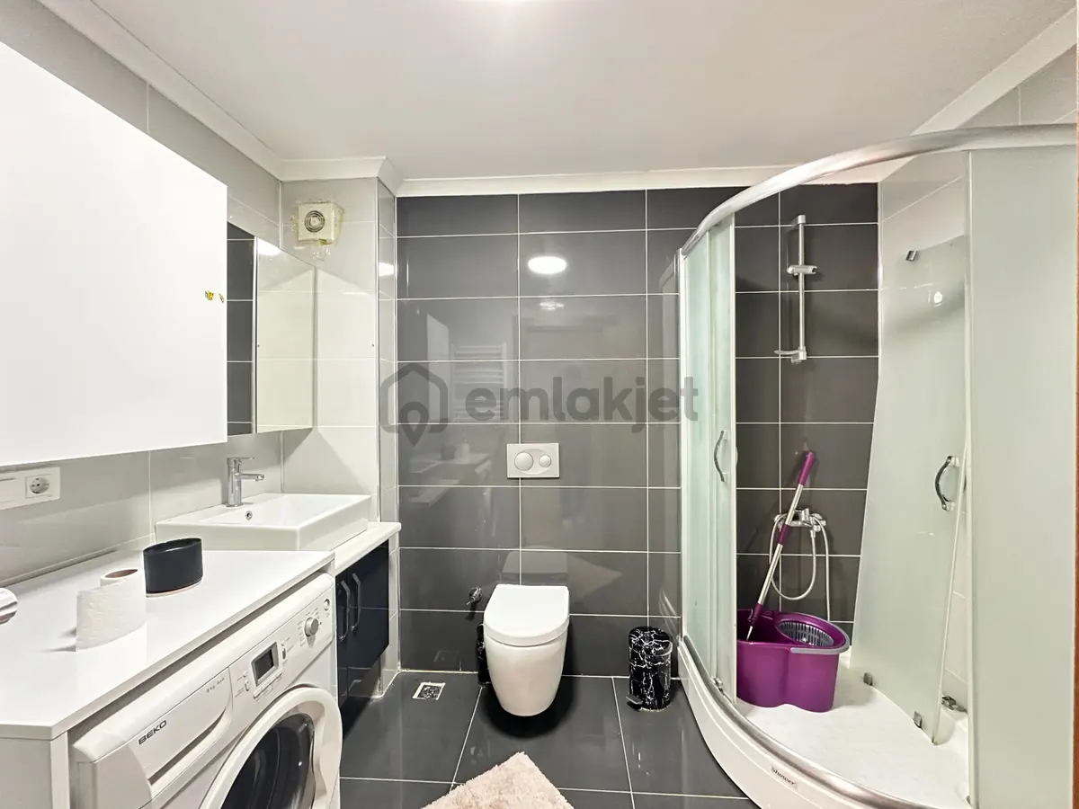 Green Pine Residence Full Eşyalı 100 M2 5. Kat Lüks 2+1 - 17