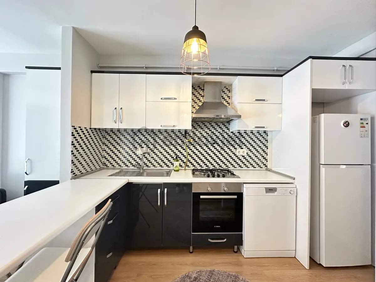 Green Pine Residence Full Eşyalı 100 M2 5. Kat Lüks 2+1 - 8