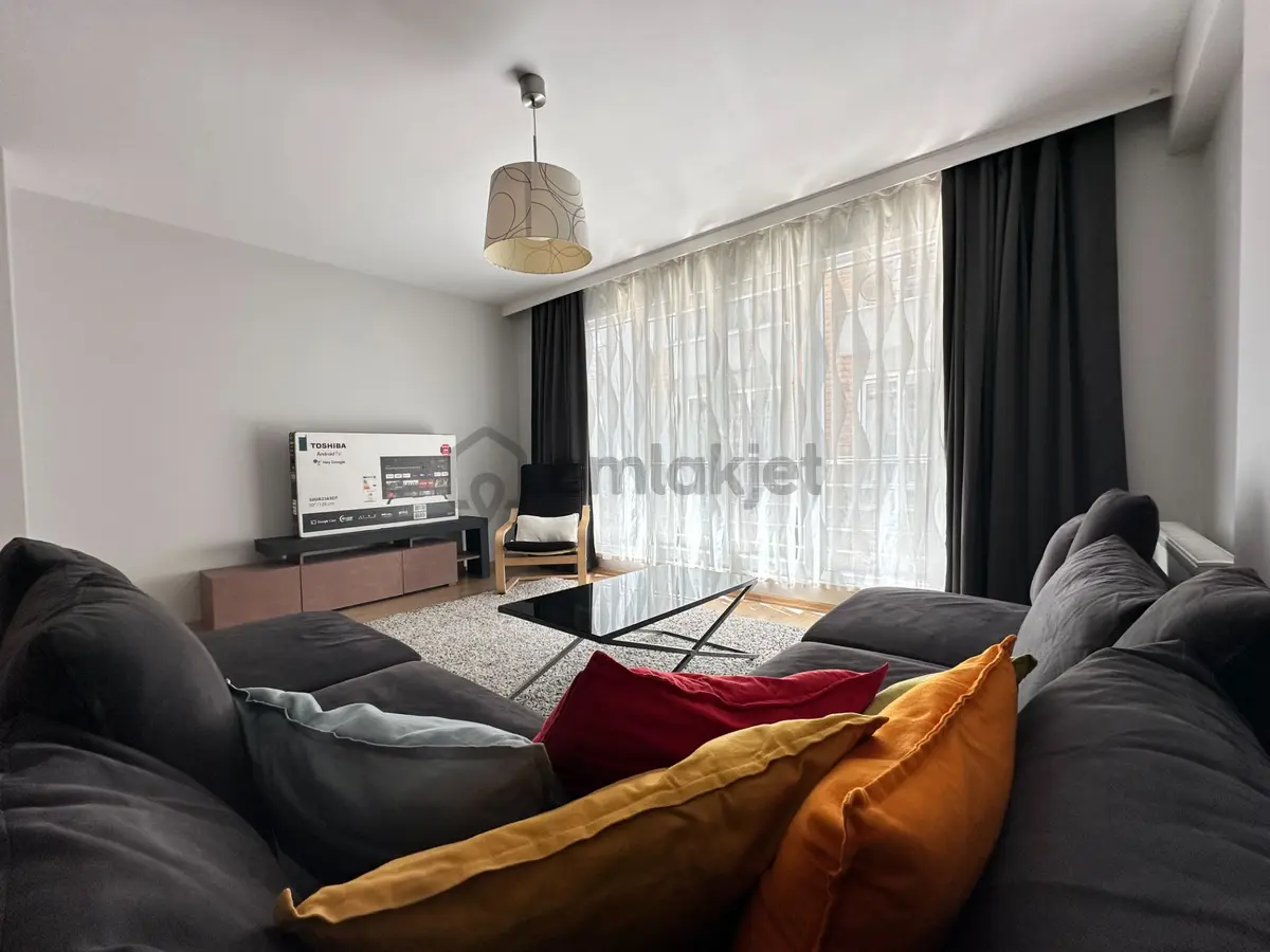 Green Pine Residence Full Eşyalı 100 M2 5. Kat Lüks 2+1