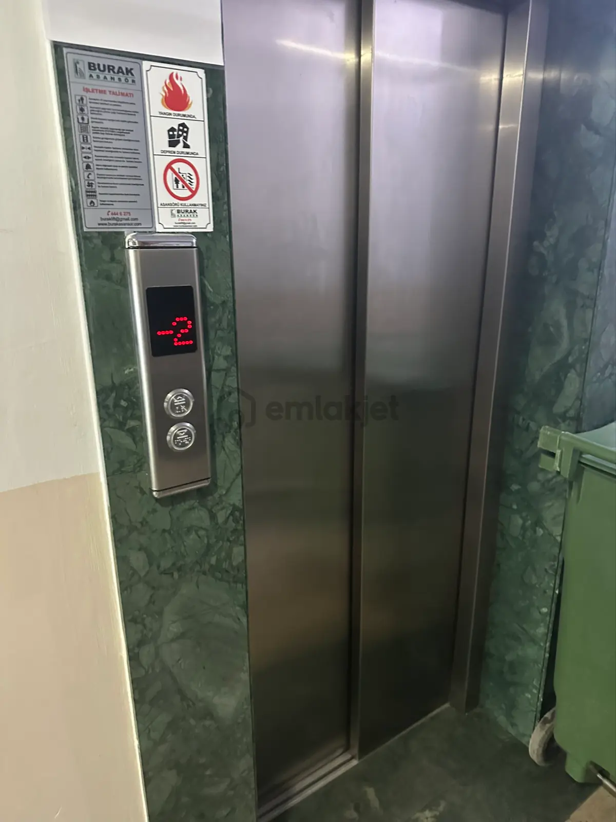 Özer Emlakdan Kiralık Site İci - 6