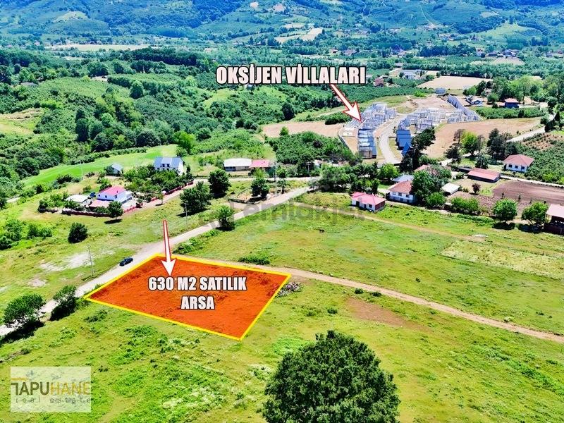 Tapuhane'den Yeşilvadide 630 M2 Satılık İmarlı Arsa - 3