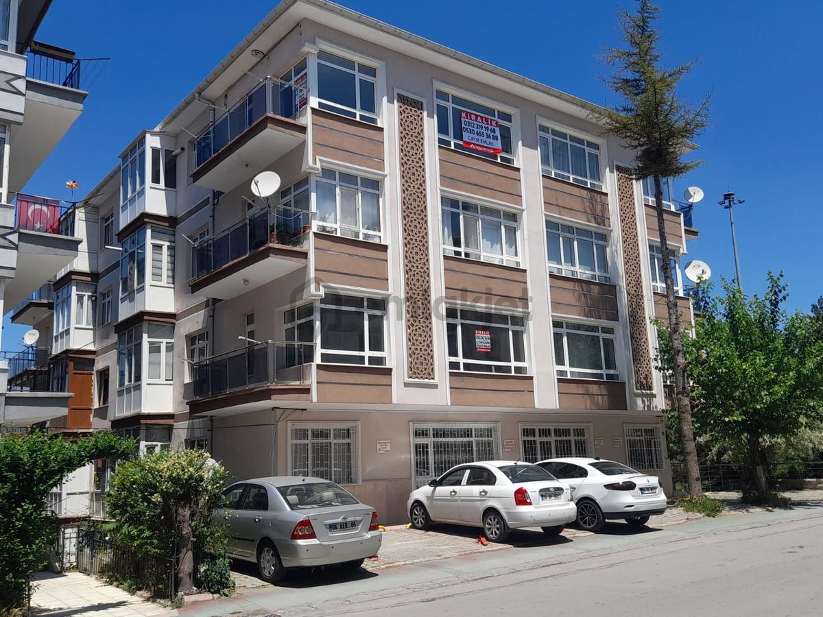 Cebeci Aydınlar Sk 3+1 Katta Kombili - 25