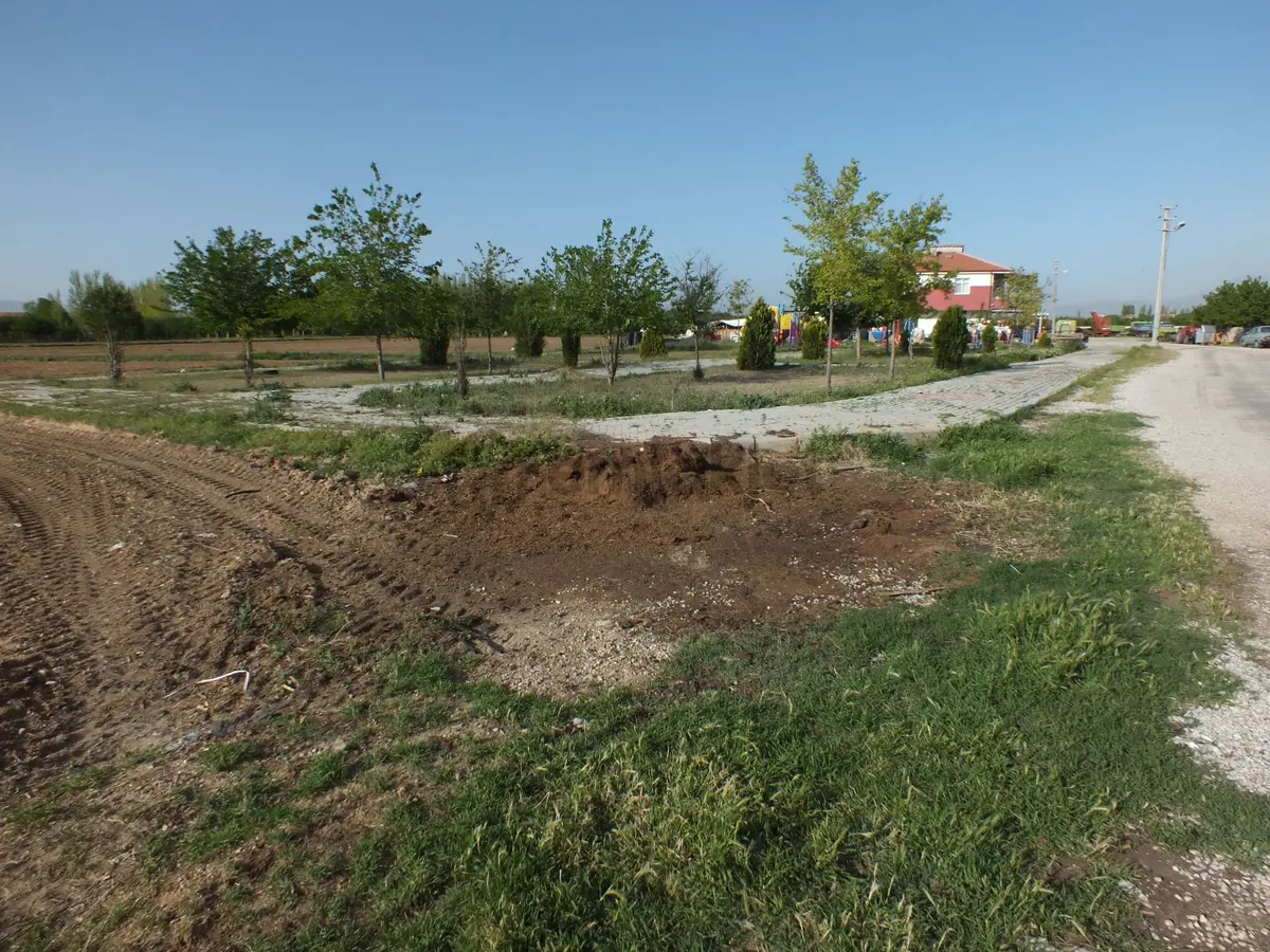 Karaman Fatih Mahallesi'nde Satılık 543m² Arsa - 4