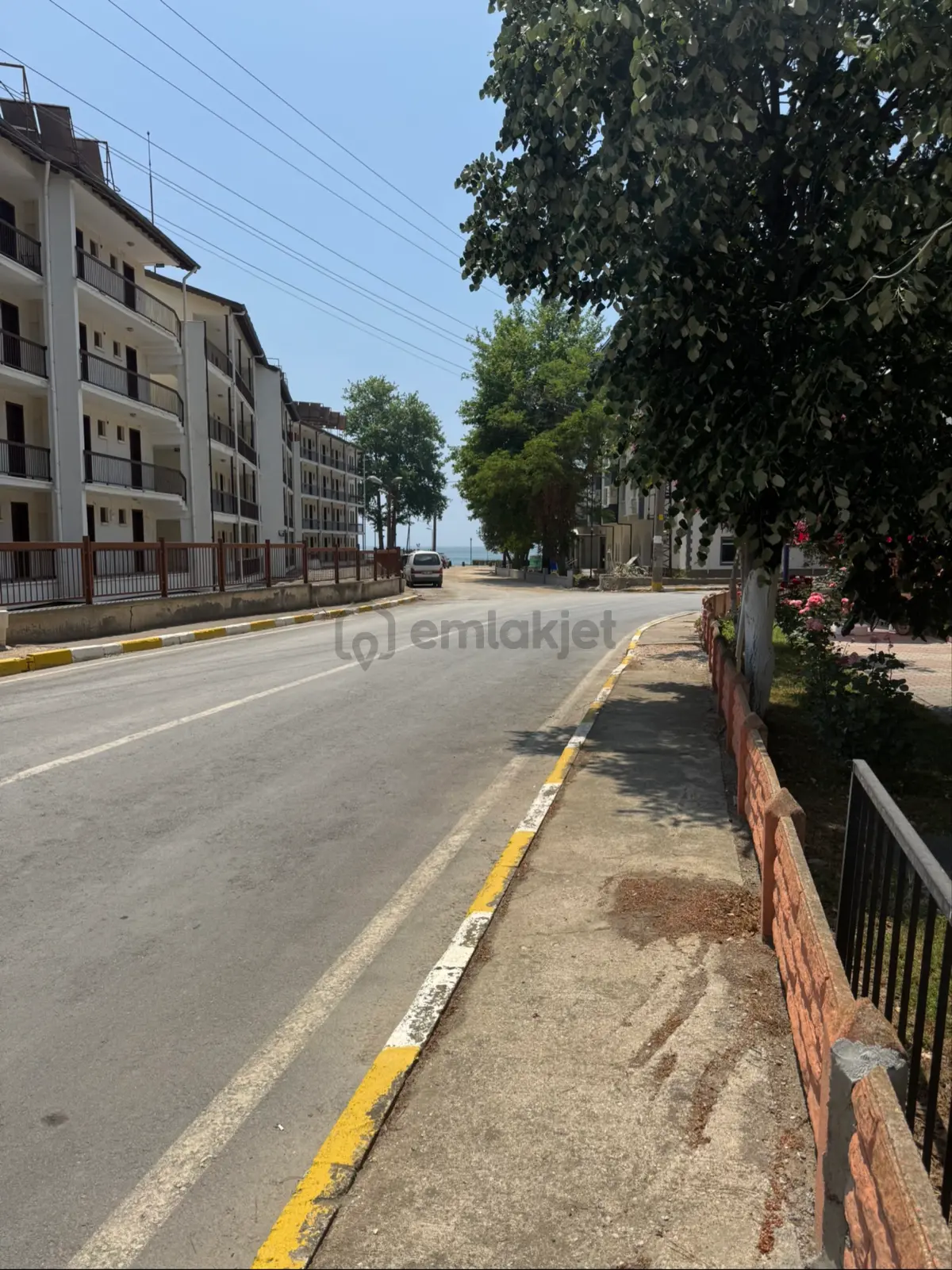 Erdek Sahil Mahallesi'nde Denize 50m, 2+1 Satılık Daire - 20