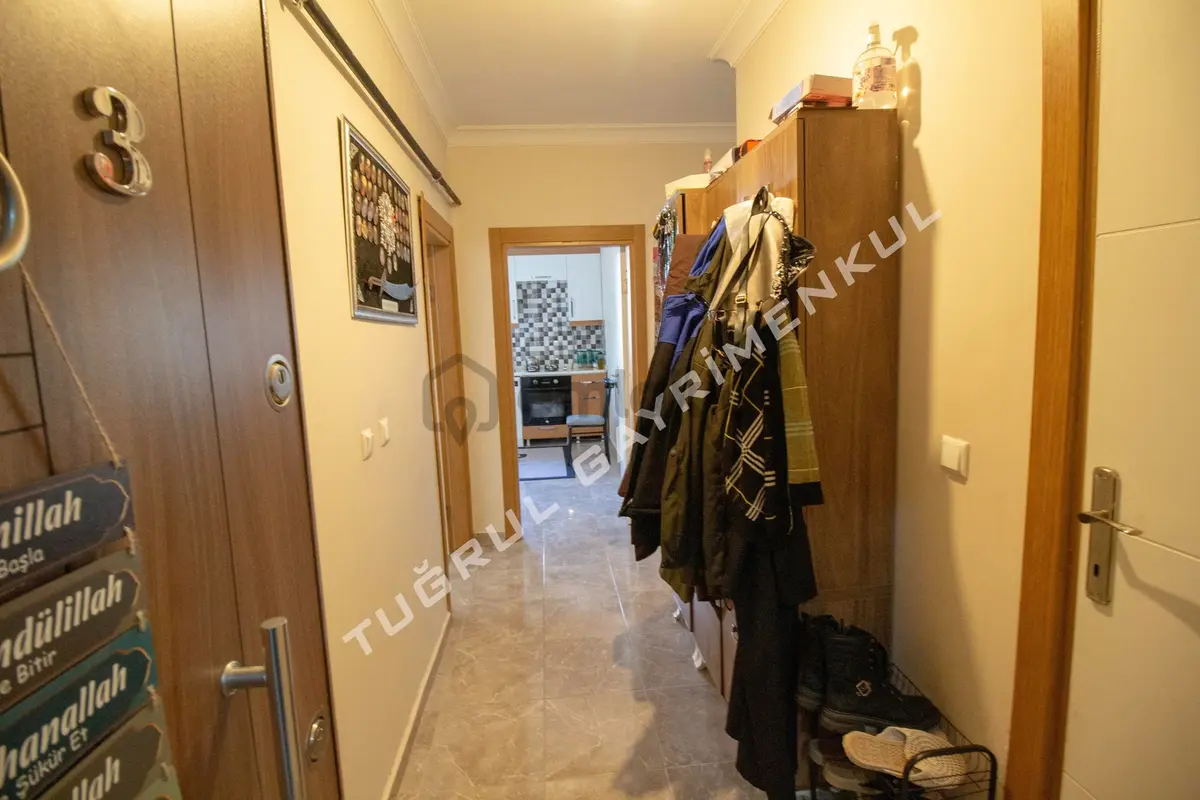 Çalı Merkez'de Site İçerisinde 2+1 Satılık Daire - 21
