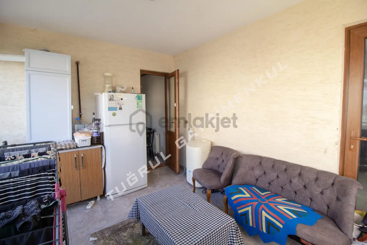 Çalı Merkez'de Site İçerisinde 2+1 Satılık Daire - 3