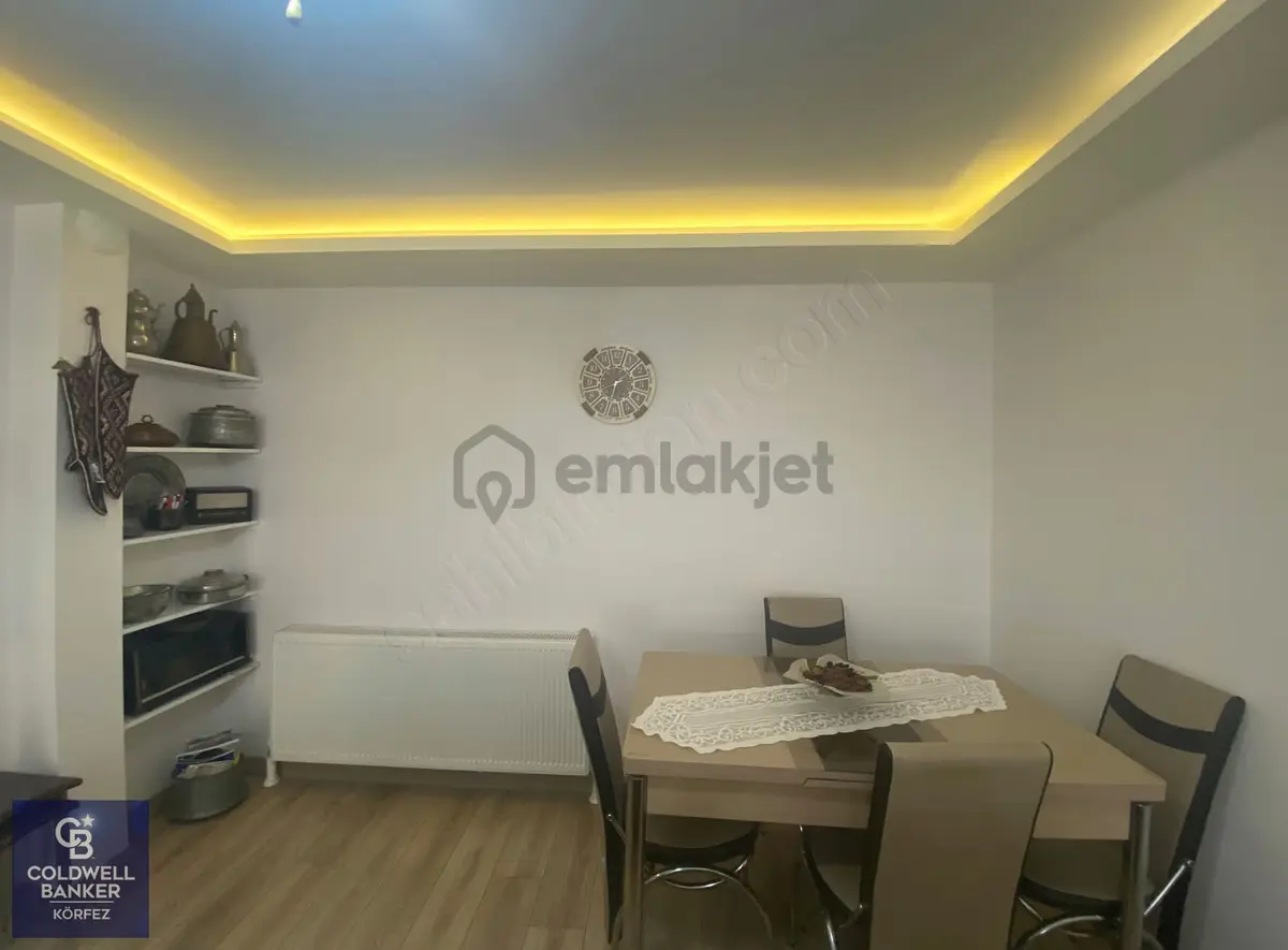 Akçay/ikizçay'da Yüksek Giriş Satılık 3+1 Daire - 30