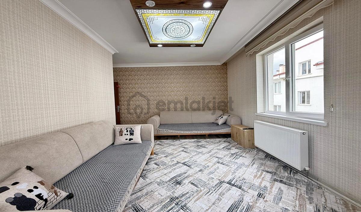 Yasa'dan Hisar'da %70 Kredili Yeni Bina 3+1 Kullanışlı Daire!!! - 16