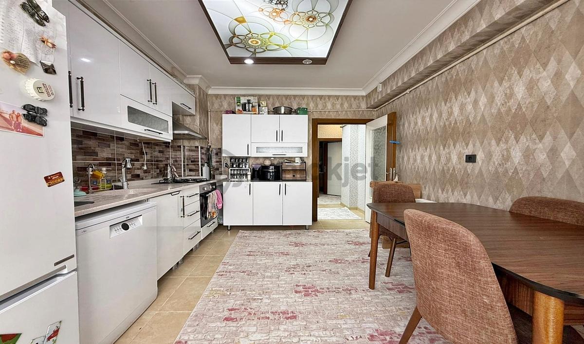 Yasa'dan Hisar'da %70 Kredili Yeni Bina 3+1 Kullanışlı Daire!!! - 3
