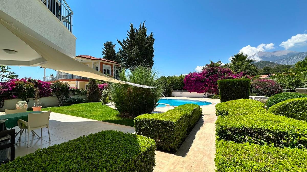Antalya Kemer Çamyuva'da Satılık Özel 2+1 Daire - 9