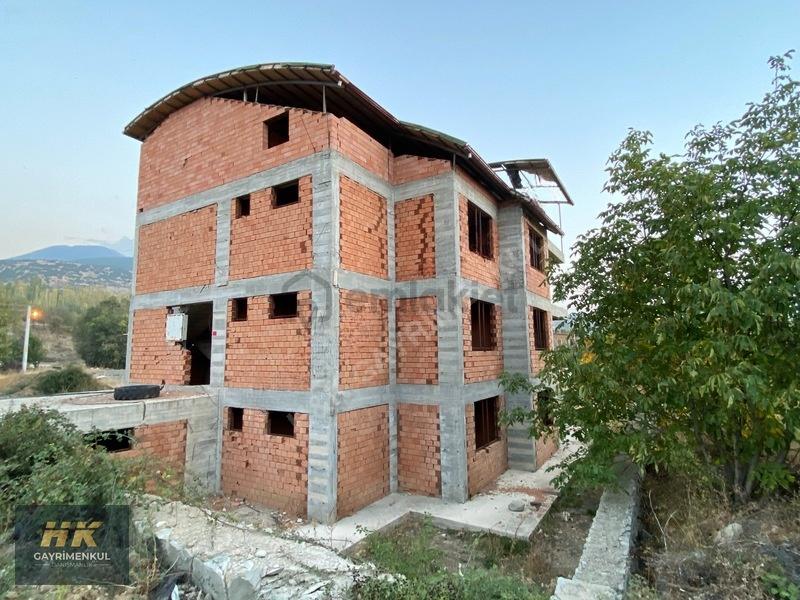 Isparta Sav'da Satılık Bina Ve Arsası (805m², 4 Kat İmar) - 4