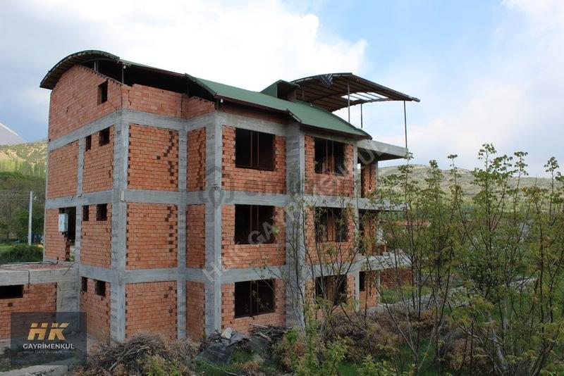 Isparta Sav'da Satılık Bina Ve Arsası (805m², 4 Kat İmar) - 7
