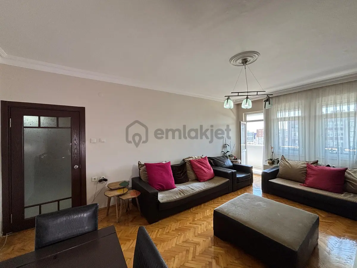 Barış Mah Altınkent Sitesinde Migros Ve E5 E Yakın 3+1 - 11