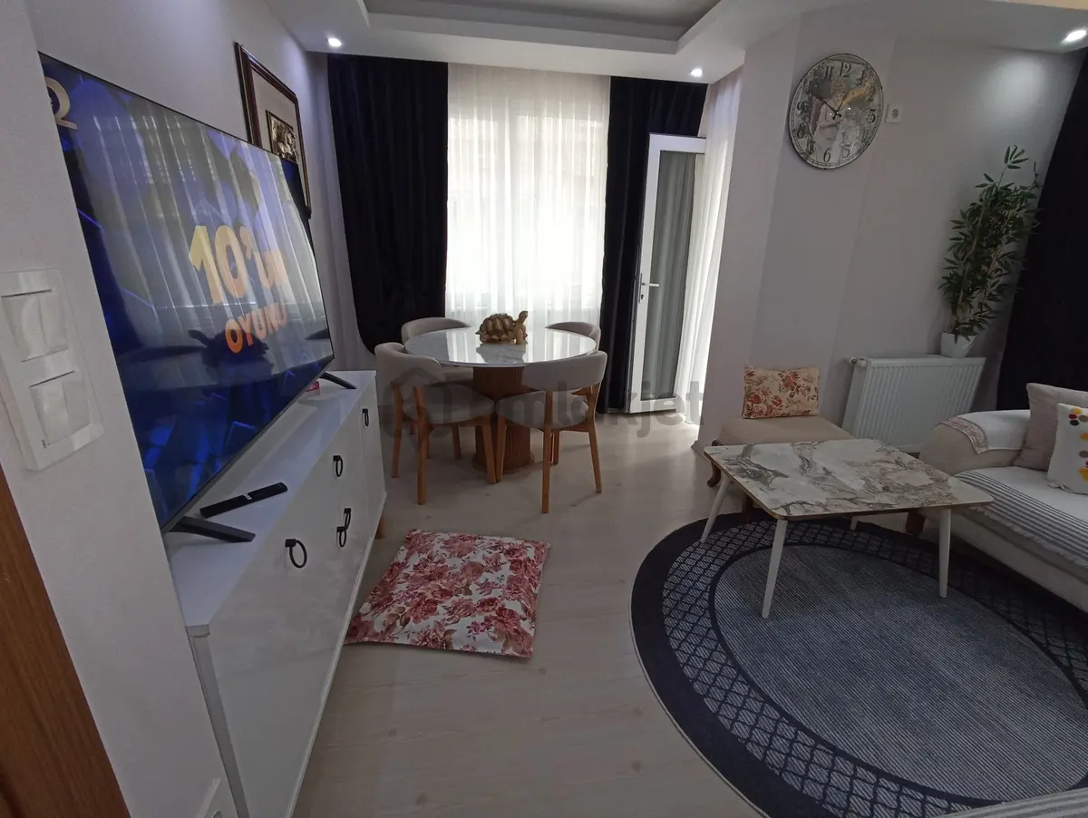 Cihangirde Osmanpaşa Cad. Üzerinde Yeni Binada 85 M2 2+1 İskanlı - 31