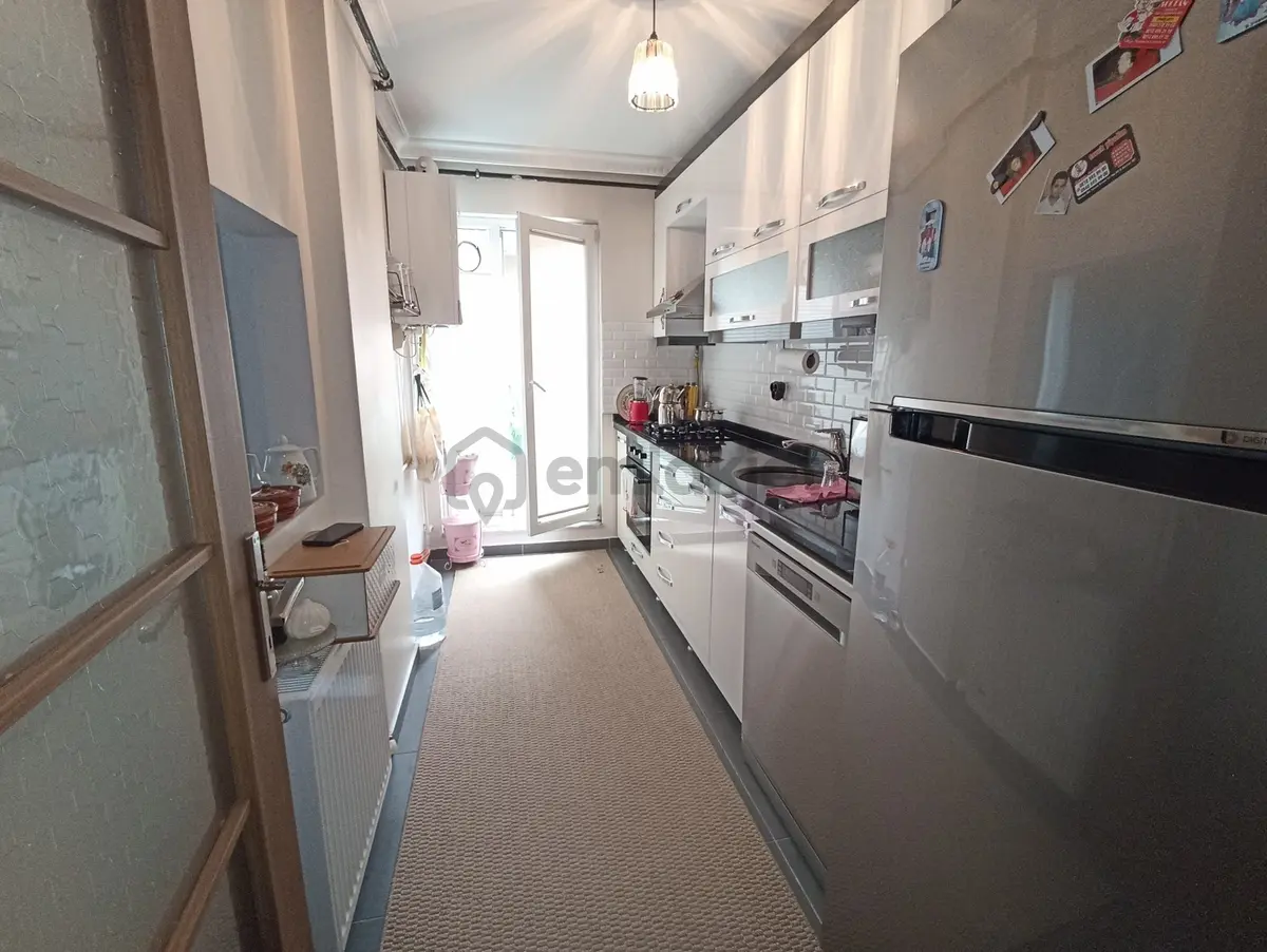 Cihangirde Osmanpaşa Cad. Üzerinde Yeni Binada 85 M2 2+1 İskanlı - 32