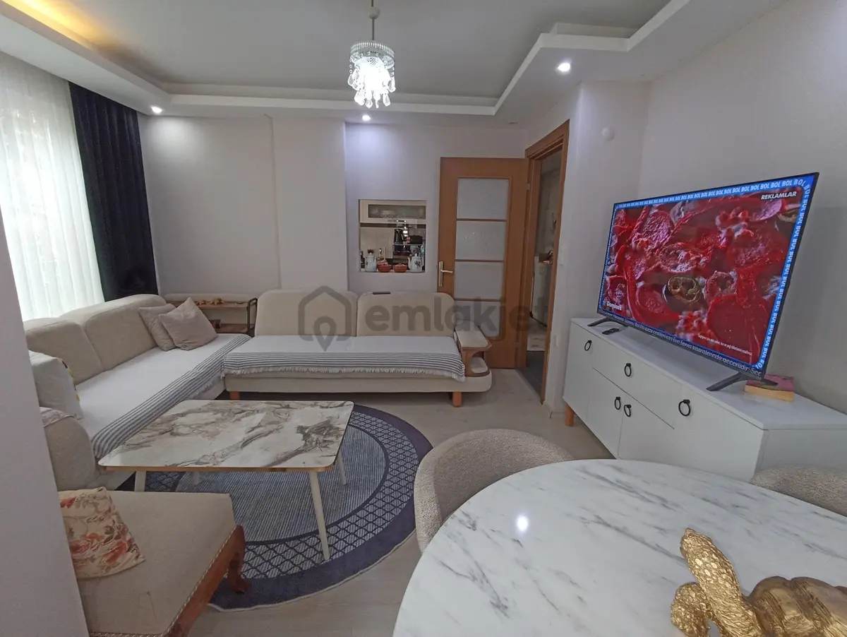 Cihangirde Osmanpaşa Cad. Üzerinde Yeni Binada 85 M2 2+1 İskanlı - 9