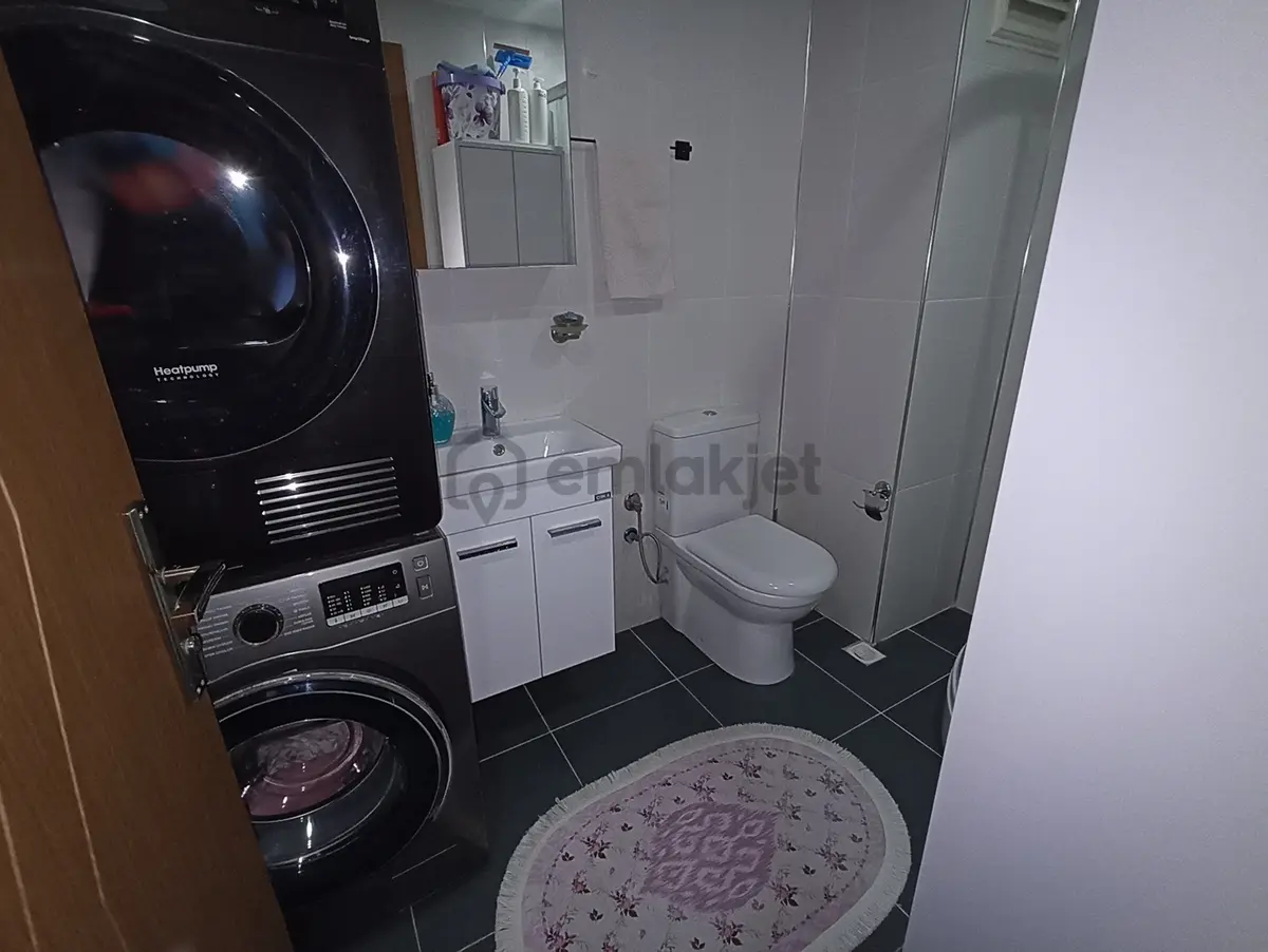 Cihangirde Osmanpaşa Cad. Üzerinde Yeni Binada 85 M2 2+1 İskanlı - 11