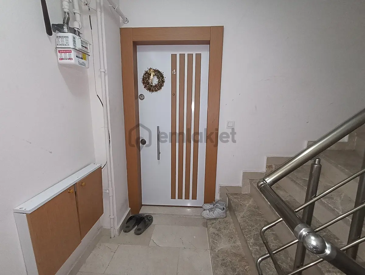 Cihangirde Osmanpaşa Cad. Üzerinde Yeni Binada 85 M2 2+1 İskanlı - 6