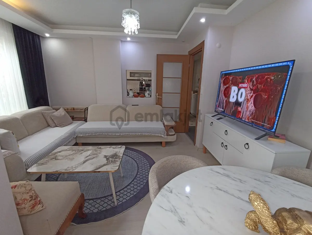 Cihangirde Osmanpaşa Cad. Üzerinde Yeni Binada 85 M2 2+1 İskanlı - 18