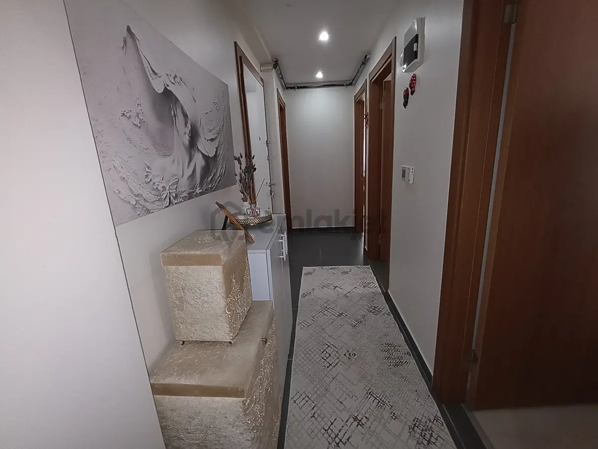 Cihangirde Osmanpaşa Cad. Üzerinde Yeni Binada 85 M2 2+1 İskanlı - 33